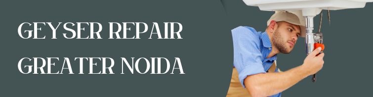 appliances expert team repairing geyser service in greater noida