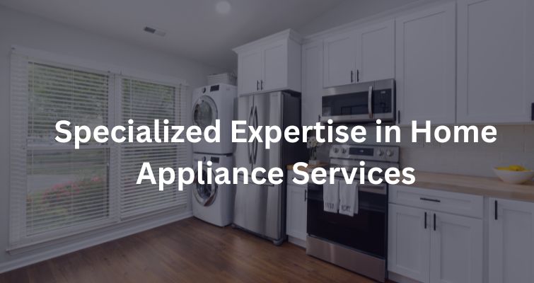 Specialized Expertise