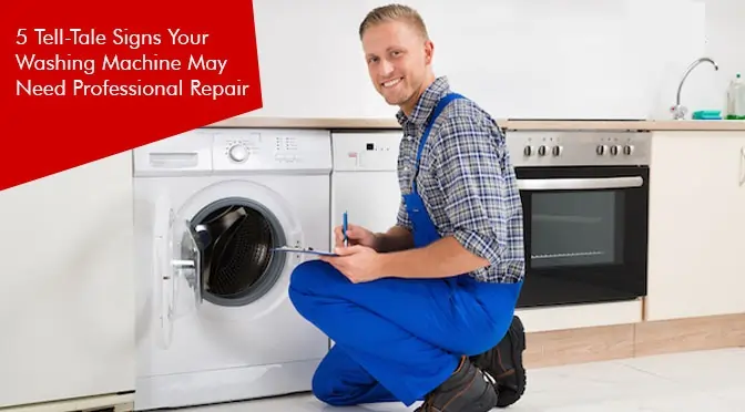 appliances xpert team repairing washing machine service in greater noida