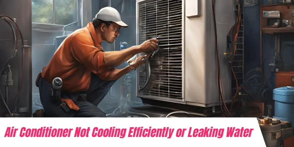 appliances xpert team repairing ac service in greater noida