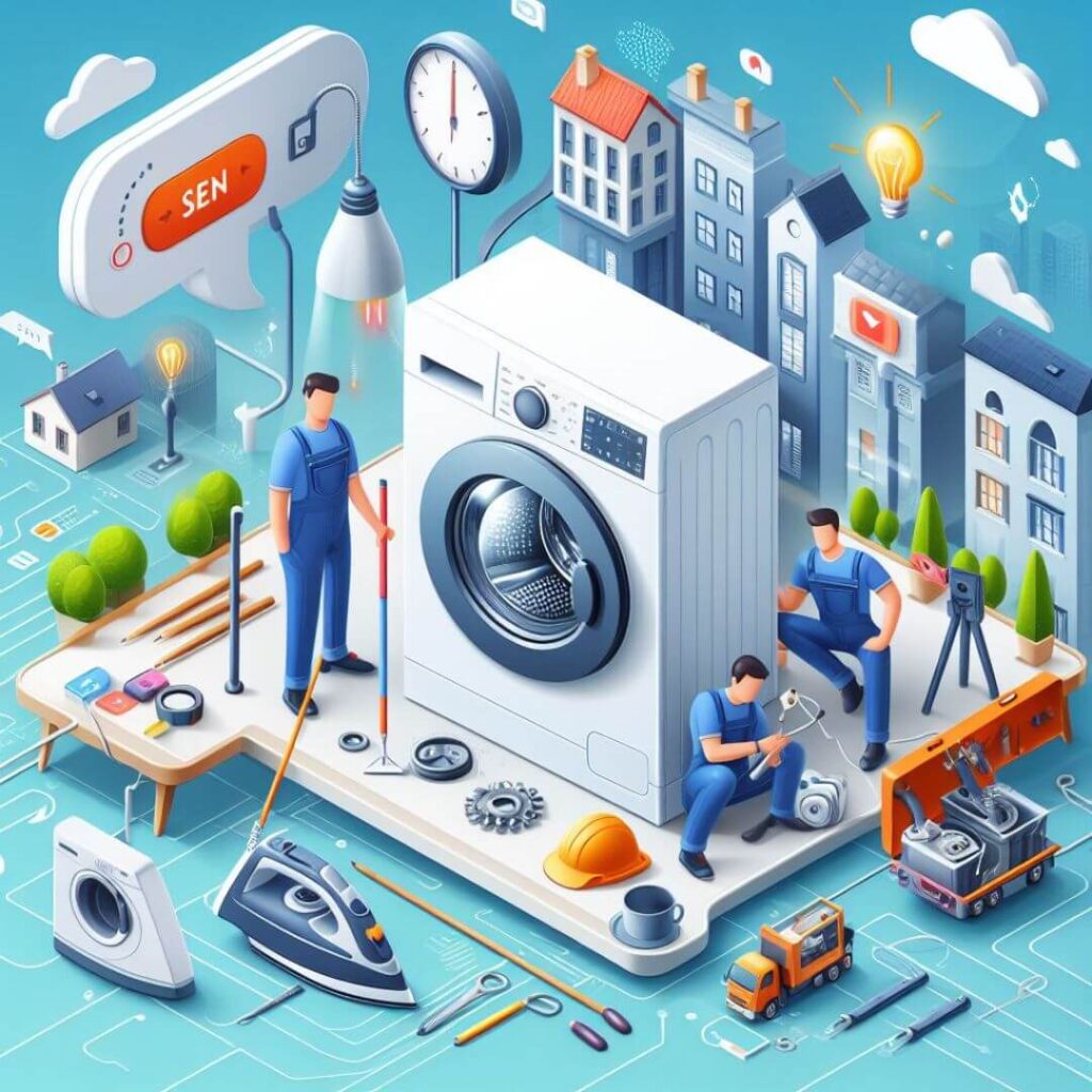 Appliance Repair in Noida