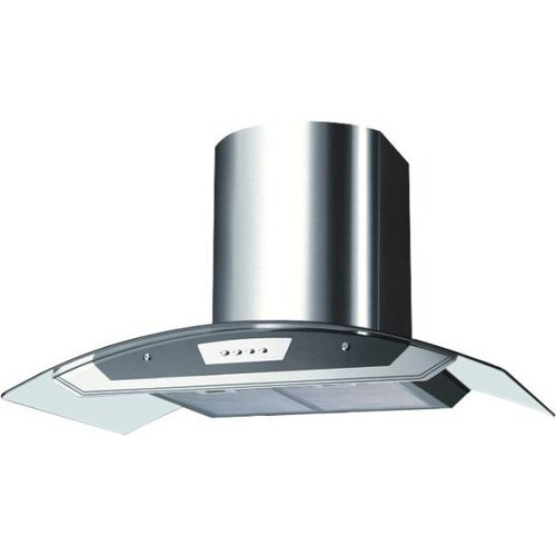 appliances xpert team repairing electric chimney service in greater noida
